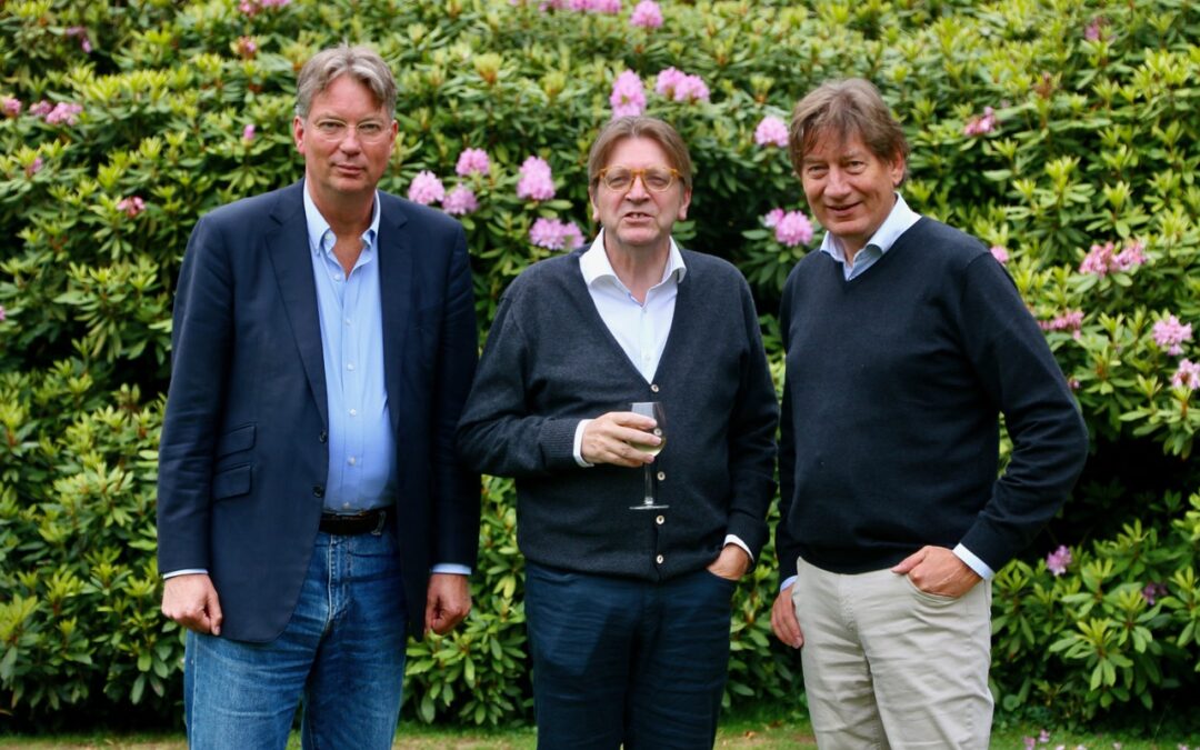 Weg van de Wereld